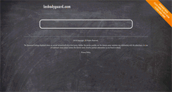 Desktop Screenshot of lesbodyguard.com